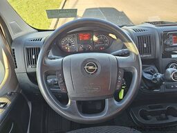 OPEL MOVANO 2.2 Open-Laadbak