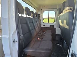 OPEL MOVANO 2.2  Open-Laadbak