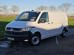 VOLKSWAGEN TRANSPORTER 2.0 TDI L2H1 4x4 2x Schuifd.