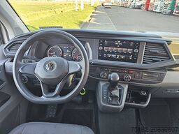 VOLKSWAGEN TRANSPORTER 2.0 TDI L2H1 4x4 2x Schuifd.