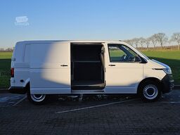 VOLKSWAGEN TRANSPORTER 2.0 TDI L2H1 4x4 2x Schuifd.