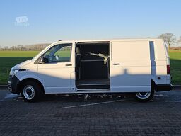 VOLKSWAGEN TRANSPORTER 2.0 TDI L2H1 4x4 2x Schuifd.