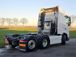 VOLVO FH 500 6X2 STEERED PTO+HYDR
