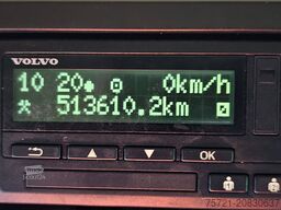 VOLVO FH 500 6X2 STEERED PTO+HYDR