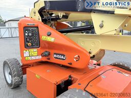 JLG M450AJ HYBRID ONLY-235H 15700MM