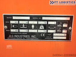 JLG M450AJ HYBRID ONLY-235H 15700MM