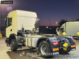 Scania G450 4X4 Manual! Full-Steel Allrad Big-Axle Ret...