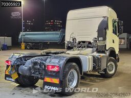 Scania G450 4X4 Manual! Full-Steel Allrad Big-Axle Ret...