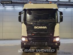 Scania G450 4X4 Manual! Full-Steel Allrad Big-Axle Ret...