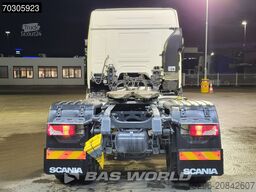 Scania G450 4X4 Manual! Full-Steel Allrad Big-Axle Ret...