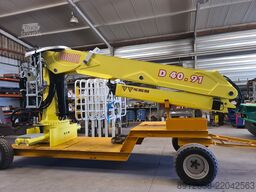 DIEBOLT D40-91