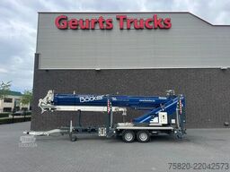 Böcker AHK 36/2400 MONTAGE FULLY ELECTRIC CRANE  UREN ...