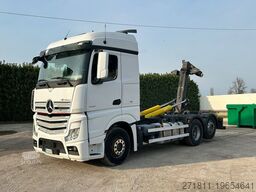  MERCEDES ACTROS 25.51 SCARRABILE