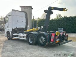  MERCEDES ACTROS 25.51 SCARRABILE