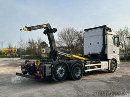  MERCEDES ACTROS 25.51 SCARRABILE