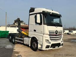  MERCEDES ACTROS 25.51 SCARRABILE