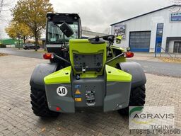 Claas SCORPION 756 VARIPOWER PLUS