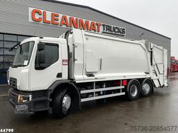 Renault D 26 WIDE Euro 6 Geesink Norba MF 300 Just 128...