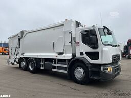 Renault D 26 WIDE Euro 6 Geesink Norba MF 300 Just 126...