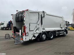 Renault D 26 WIDE Euro 6 Geesink Norba MF 300 Just 126...
