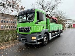 MAN TGS 18.360 Fassi F145AS22 Baustoff/Eu5