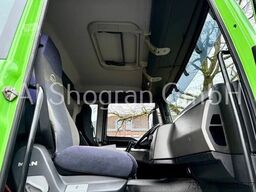MAN TGS 18.360 Fassi F145AS22 Baustoff/Eu5