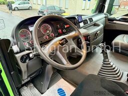 MAN TGS 18.360 Fassi F145AS22 Baustoff/Eu5