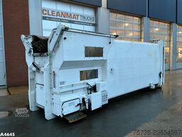 Schenk perscontainer IPC-21 21m³