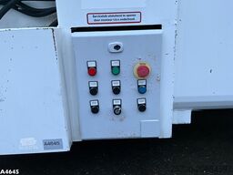 Schenk perscontainer IPC-21 21m³