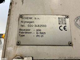 Schenk perscontainer IPC-21 21m³