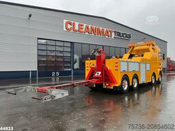 Scania R730 V8 8x4 Euro 6 Retarder Recovery truck Just...