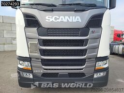 Scania S460 S 4X2 Retarder 2xTanks ACC Euro 6
