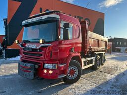 Scania P 410 6x2 BOX L=4555 mm
