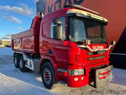 Scania P 410 6x2 BOX L=4555 mm