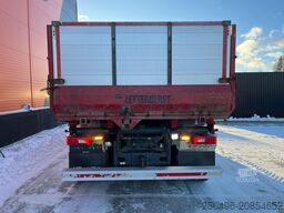 Scania P 410 6x2 BOX L=4555 mm