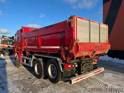 Scania P 410 6x2 BOX L=4555 mm