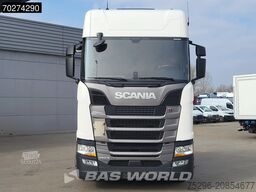 Scania S460 S 4X2 Retarder 2xTanks ACC Euro 6