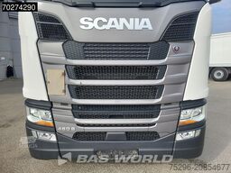 Scania S460 S 4X2 Retarder 2xTanks ACC Euro 6