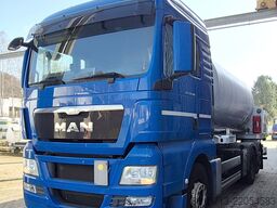 MAN Gas truck for oxygen nitrogen, argon