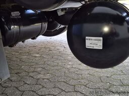 MAN Gas truck for oxygen nitrogen, argon