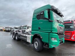 MAN TGX 33.520 6x4 BB Fahrgestell 4500mm SOFORT
