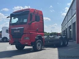 MAN TGX 33.520 6x4 BB Fahrgestell 4500mm SOFORT