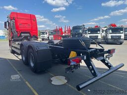 MAN TGX 33.520 6x4 BB Fahrgestell 4500mm SOFORT