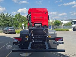 MAN TGX 33.520 6x4 BB Fahrgestell 4500mm SOFORT