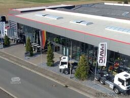 MAN TGX 33.520 6x4 BB Fahrgestell 4500mm SOFORT