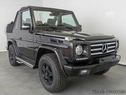 MERCEDES-BENZ G 500/Cabrio/erst 52 Tkm./TOP!