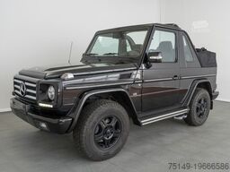 MERCEDES-BENZ G 500/Cabrio/erst 52 Tkm./TOP!