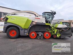 Claas JAGUAR 960 TERRA-TRAC