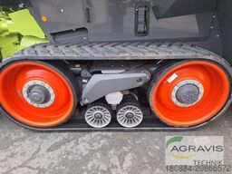 Claas JAGUAR 960 TERRA-TRAC