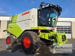 Claas TUCANO 560 MONTANA